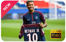 Neymar Full HD Custom New Tab small promo image