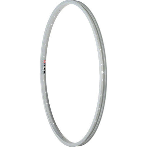 Alex Y2000 Rim 26" 36h Schrader, All Silver