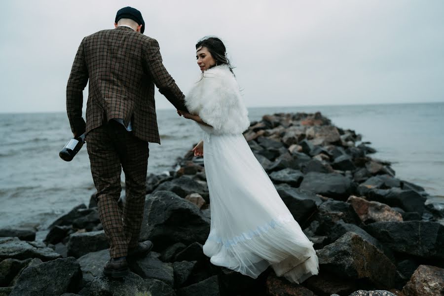 Fotógrafo de bodas Mariya Sovina (bysovina). Foto del 22 de octubre 2021