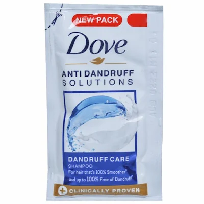 Dove Anti Dandruff - 6 ml