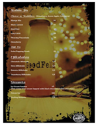 GoodFellas Cafe menu 5