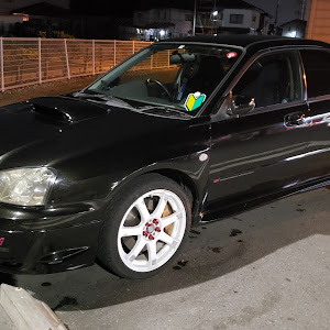 インプレッサ WRX STI GDB