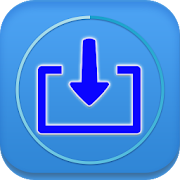 Ap Video Downloader for fb New 2018  Icon