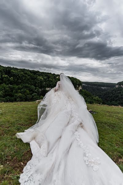 Huwelijksfotograaf Konstantin Trifonov (koskos555). Foto van 25 juni 2019