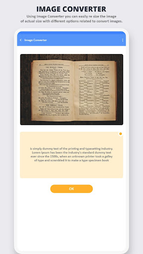 Image to PDF - PDF Converter