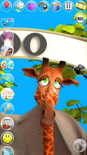 免費下載娛樂APP|說到Babsy嬰兒在動物園 - Children Games app開箱文|APP開箱王