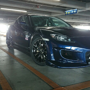 RX-8 SE3P