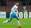 Dries Mertens est bel et bien titulaire face à l'armada du Real