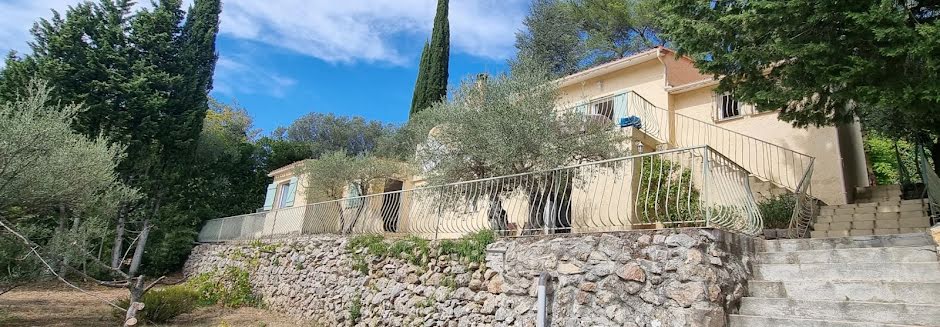 Vente maison 4 pièces 130 m² à Le Thoronet (83340), 540 000 €