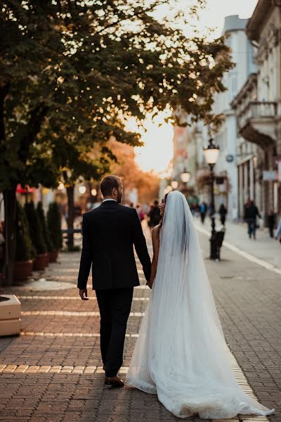 結婚式の写真家Biljana Mrvic (biljanamrvic)。2018 10月8日の写真