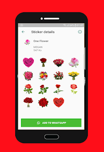 WAStickerApps Roses(圖2)-速報App