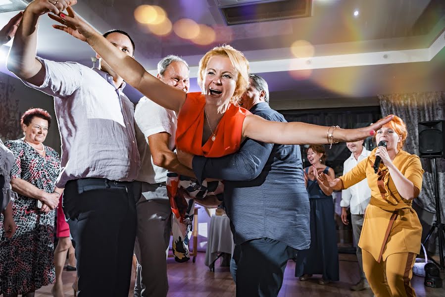 Fotógrafo de casamento Andrey Rizhskiy (andrey-rizhskiy). Foto de 1 de agosto 2018