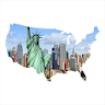 US Citizenship Test icon