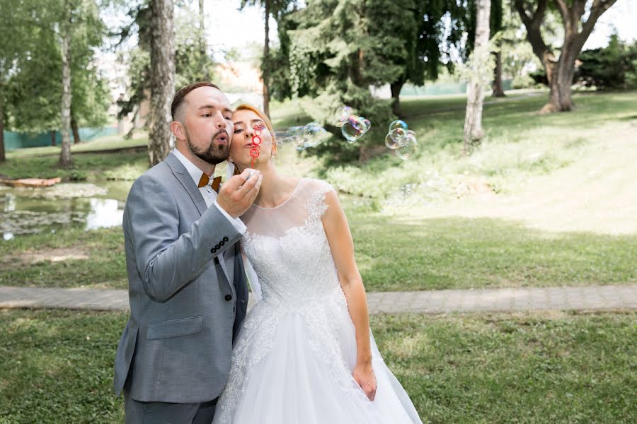 Fotógrafo de bodas Matúš Čuchta (cuchtaphoto). Foto del 1 de agosto 2021