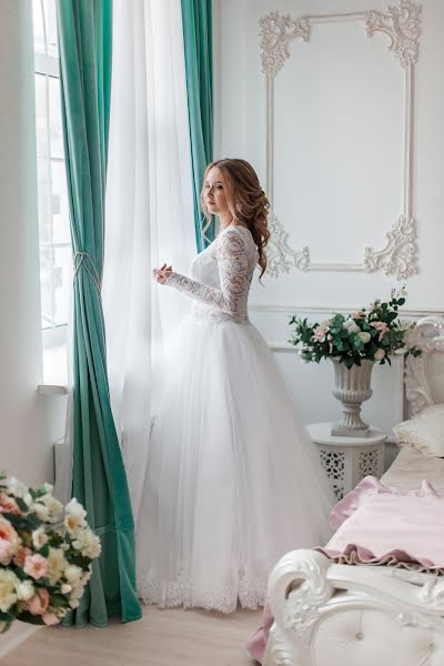 Wedding photographer Vera Galimova (galimova). Photo of 29 March 2018