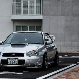 インプレッサ WRX STI GDB