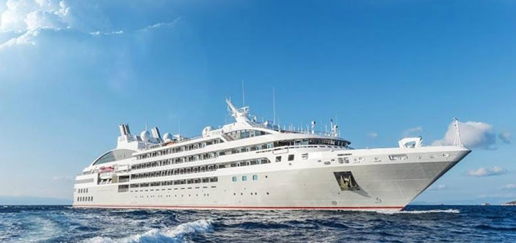 Le Lyrial from Ponant offers a wide range of itineraries that stop at small, exotic ports. 