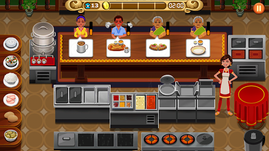 Cooking Game Masala Express Mod Apk Download 2020 8