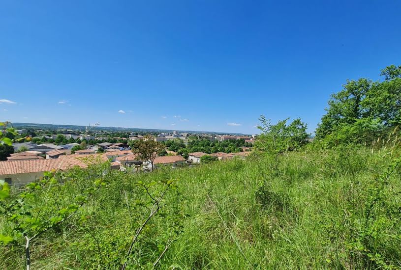  Vente Terrain à bâtir - à Bon-Encontre (47240) 