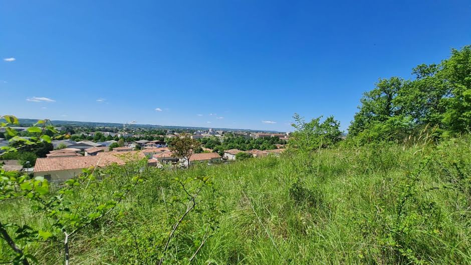 Vente terrain à batir  1403 m² à Bon-Encontre (47240), 120 000 €