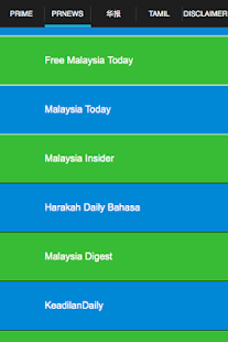 Malaysia News Screenshots 5