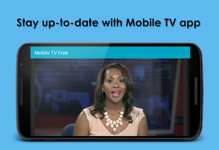 Mobile TV Free screenshot 2