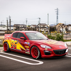 RX-8 SE3P