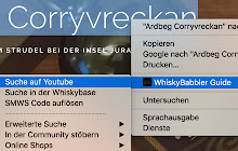 WhiskyBabbler Guide small promo image