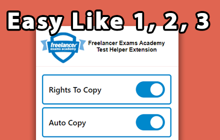 Freelancer Exams Academy - Test Helper Preview image 0