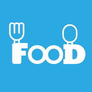 The Food Diary logo