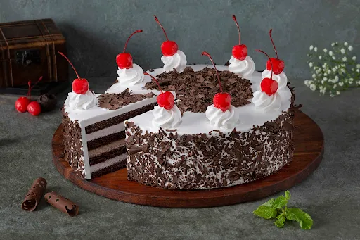 Black Forest Cake