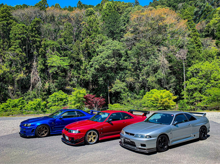スカイライン GT-Rのカワチンさんが投稿したカスタム事例の投稿画像1枚目