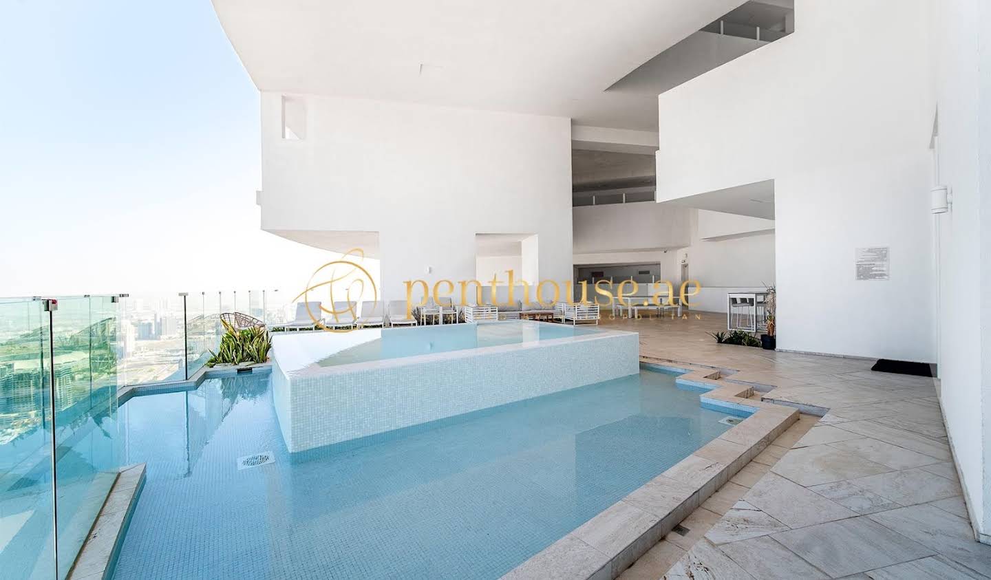 Appartement avec piscine Dubaï