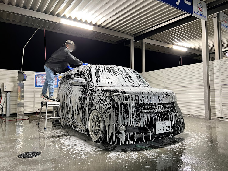 bBのシャコタン商会・洗車・普段乗り・レオンハルトゲミュートに関するカスタム事例の投稿画像1枚目