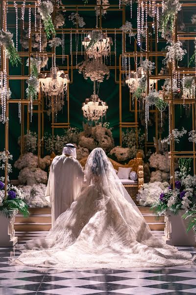 Fotógrafo de bodas Lyubov Khaydar (liubahaydar). Foto del 22 de octubre 2018