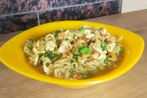 Egg Maggi