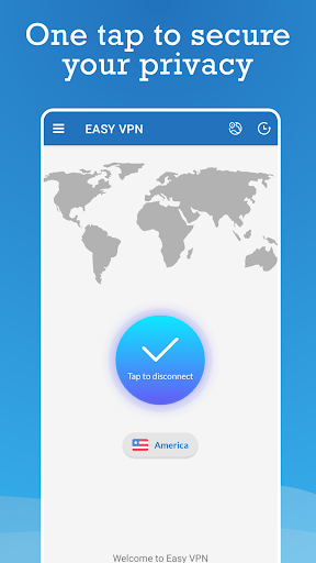 Screenshot Easy VPN - Safer Internet