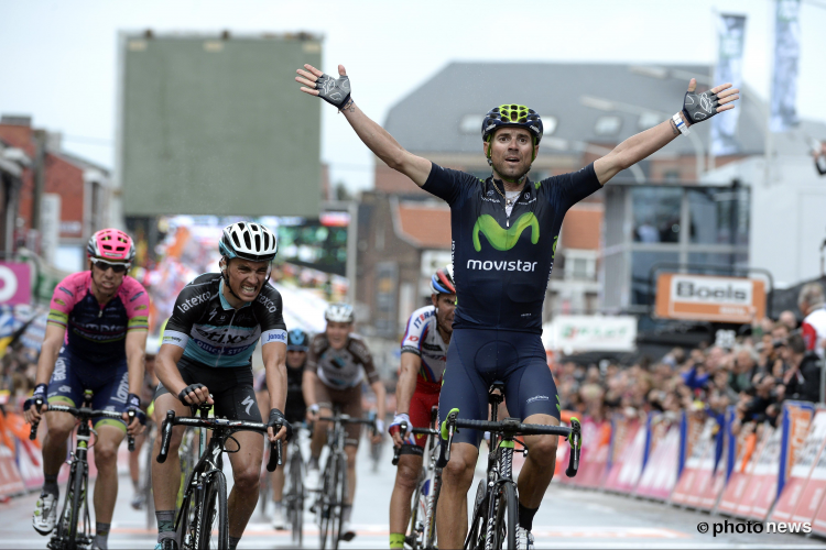 Nu tweede in de Vuelta, maar: "Het was koersen of camioneur worden"