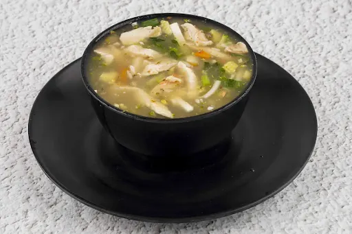 Tibetan Thukpa Chicken Soup