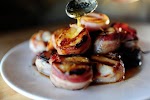 Bacon-Wrapped Scallops with Chili Butter was pinched from <a href="http://thepioneerwoman.com/cooking/2012/01/bacon-wrapped-scallops-with-chili-butter/" target="_blank">thepioneerwoman.com.</a>