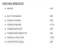 Majit Restaurant menu 5