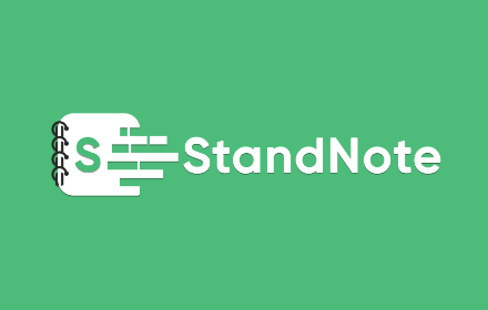 StandNote small promo image