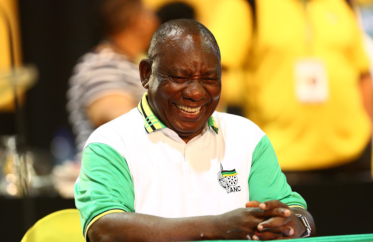 Cyril Ramaphosa will most likely be elected as the new president of the country at 2pm today.