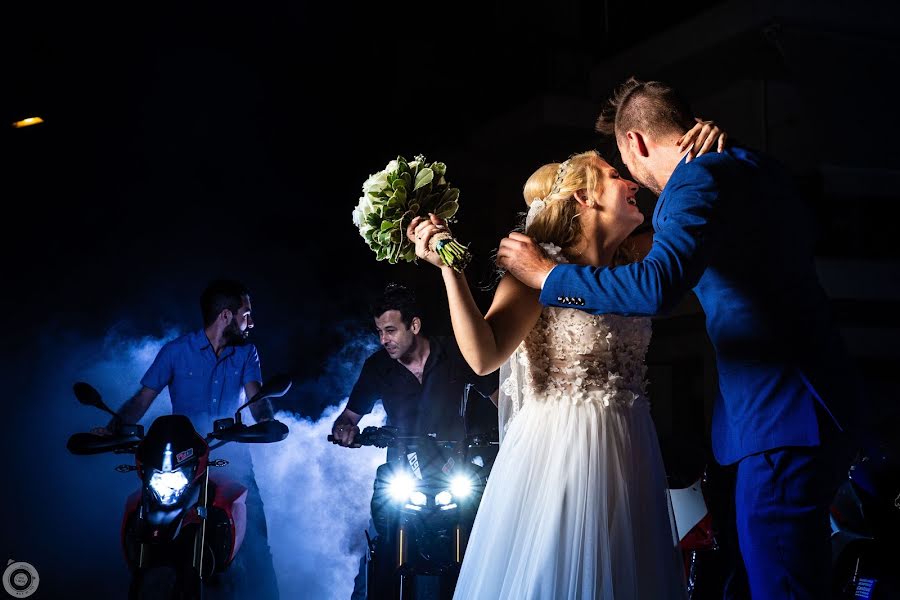 Fotografo di matrimoni Manolis Kotzias (koili). Foto del 20 novembre 2020