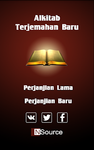 Indonesian Holy Bible(圖1)-速報App