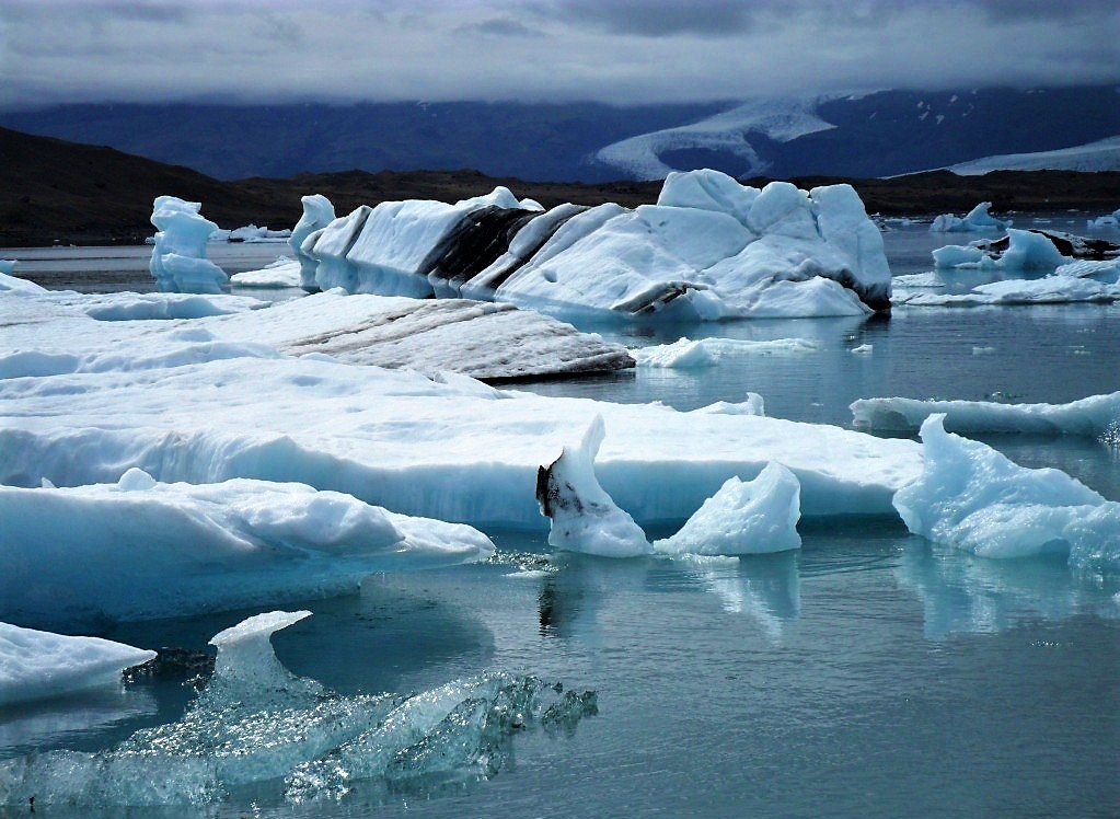 Islanda, ghiaccio e silenzio di ManuelGoWest