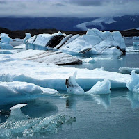 Islanda, ghiaccio e silenzio di 