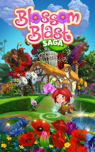 Blossom Blast Saga  screenshots 17