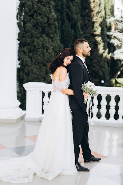 Wedding photographer Aleksandr Berezhnov (berezhnov). Photo of 3 October 2018