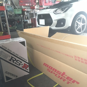 スイフトスポーツ ZC33S